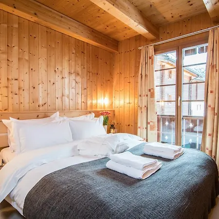 Holiday home Veronique Saas-Fee
