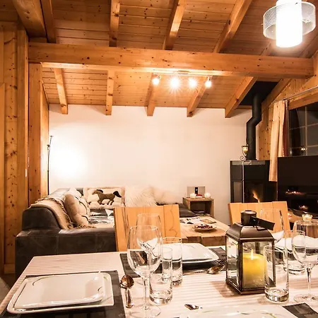 Veronique Holiday home Saas-Fee