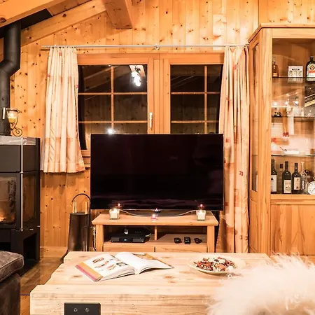 Holiday home Veronique Saas-Fee