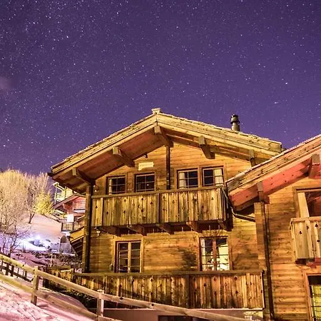 Veronique * Saas-Fee